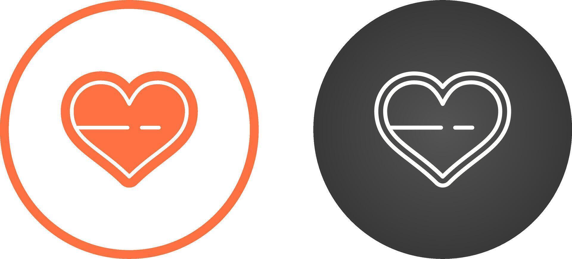 Heart Vector Icon