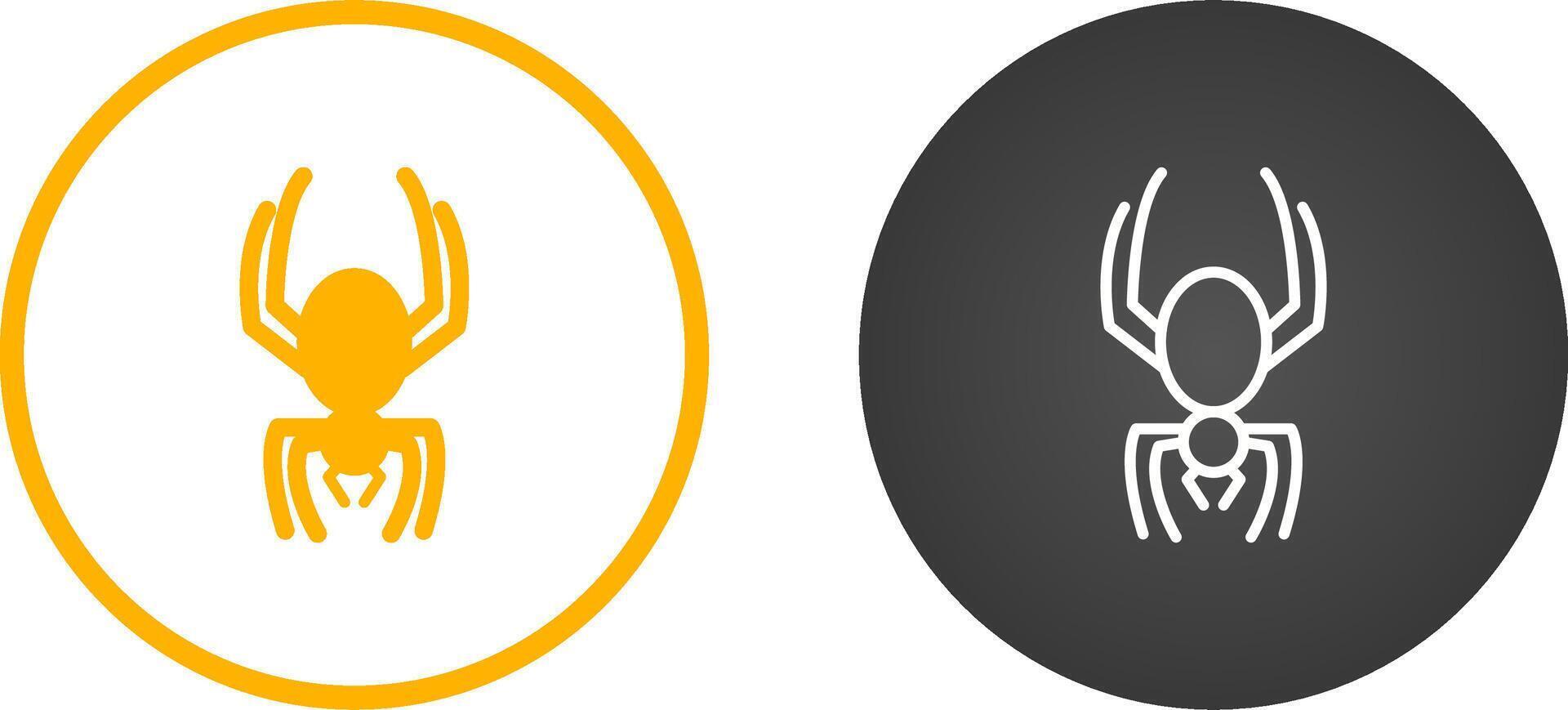 Spider Vector Icon