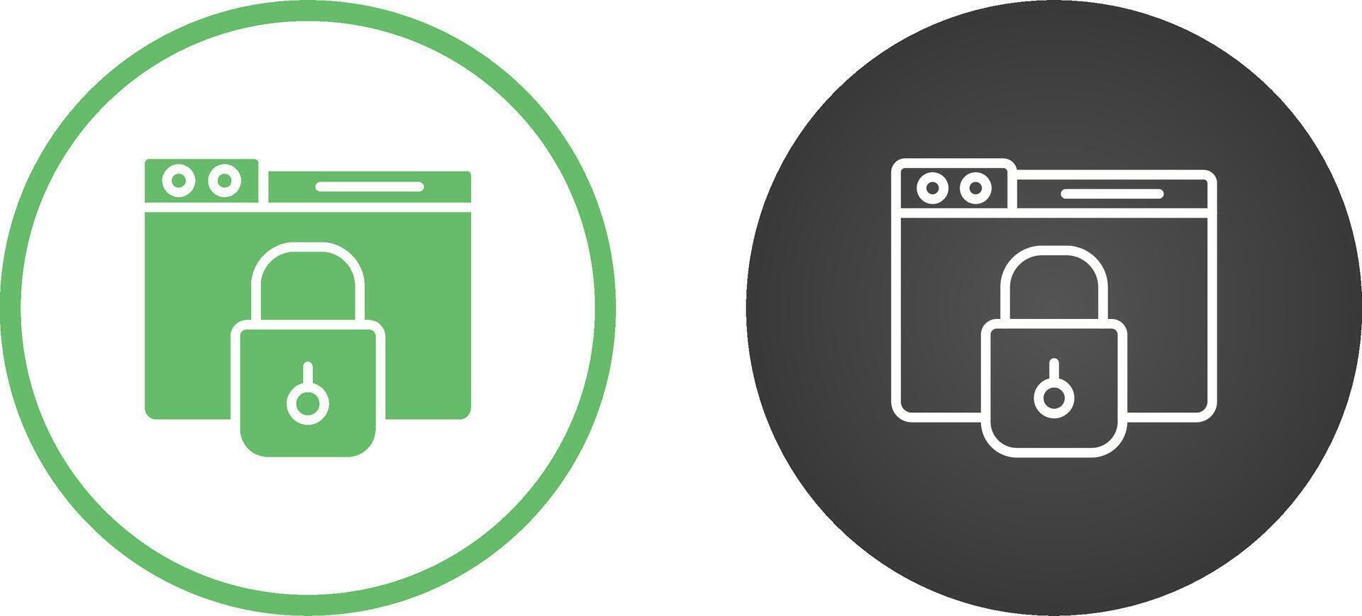 Ssl Vector Icon