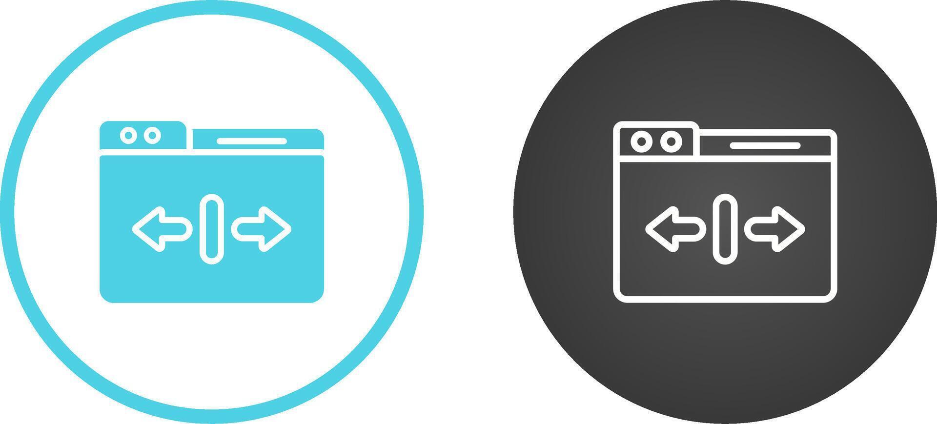 Scalability Vector Icon