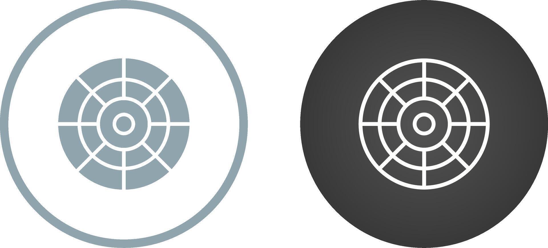 Palette Vector Icon