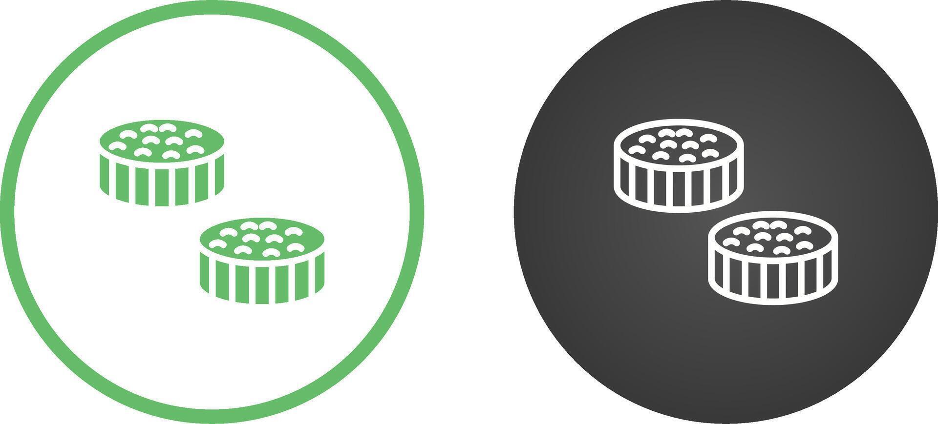 Sushi Vector Icon