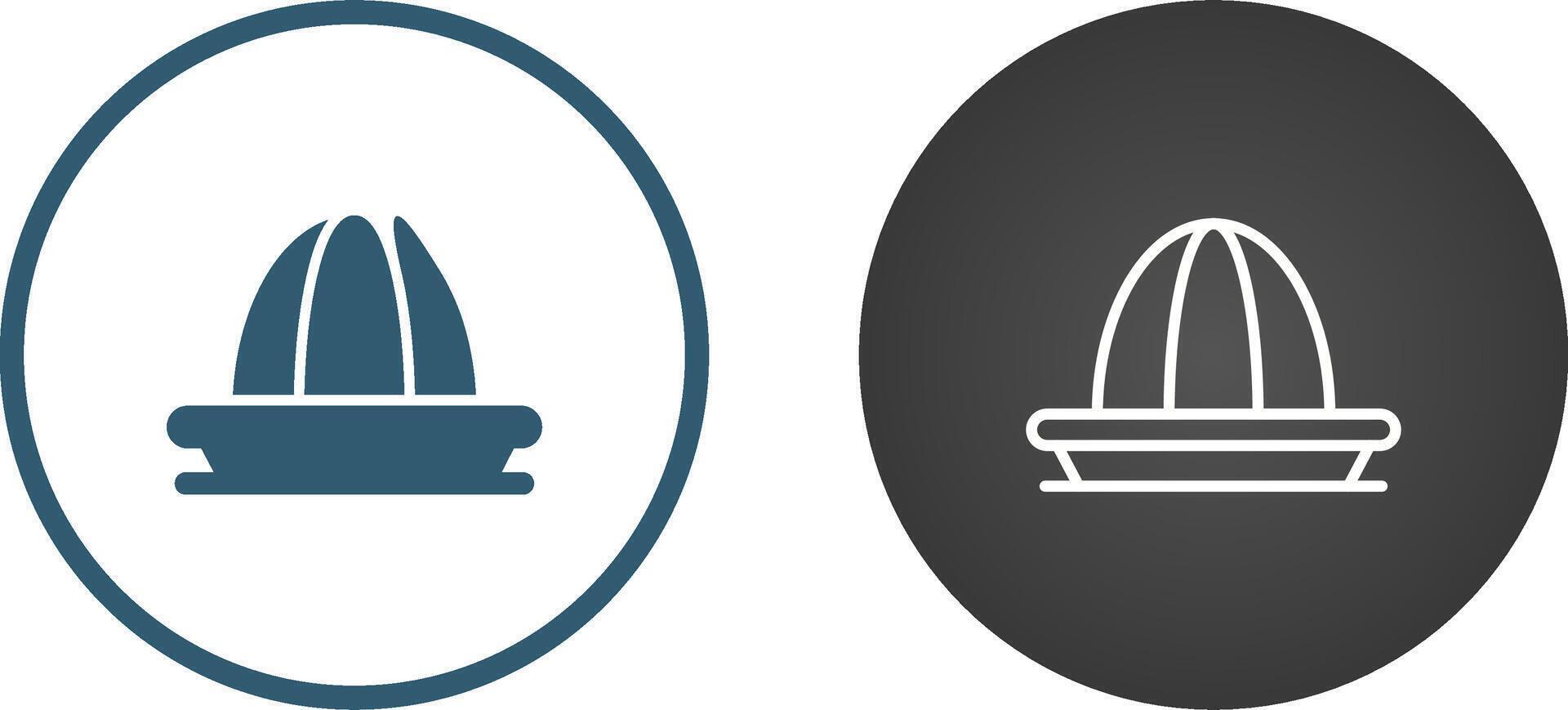 Lemon Juice Vector Icon