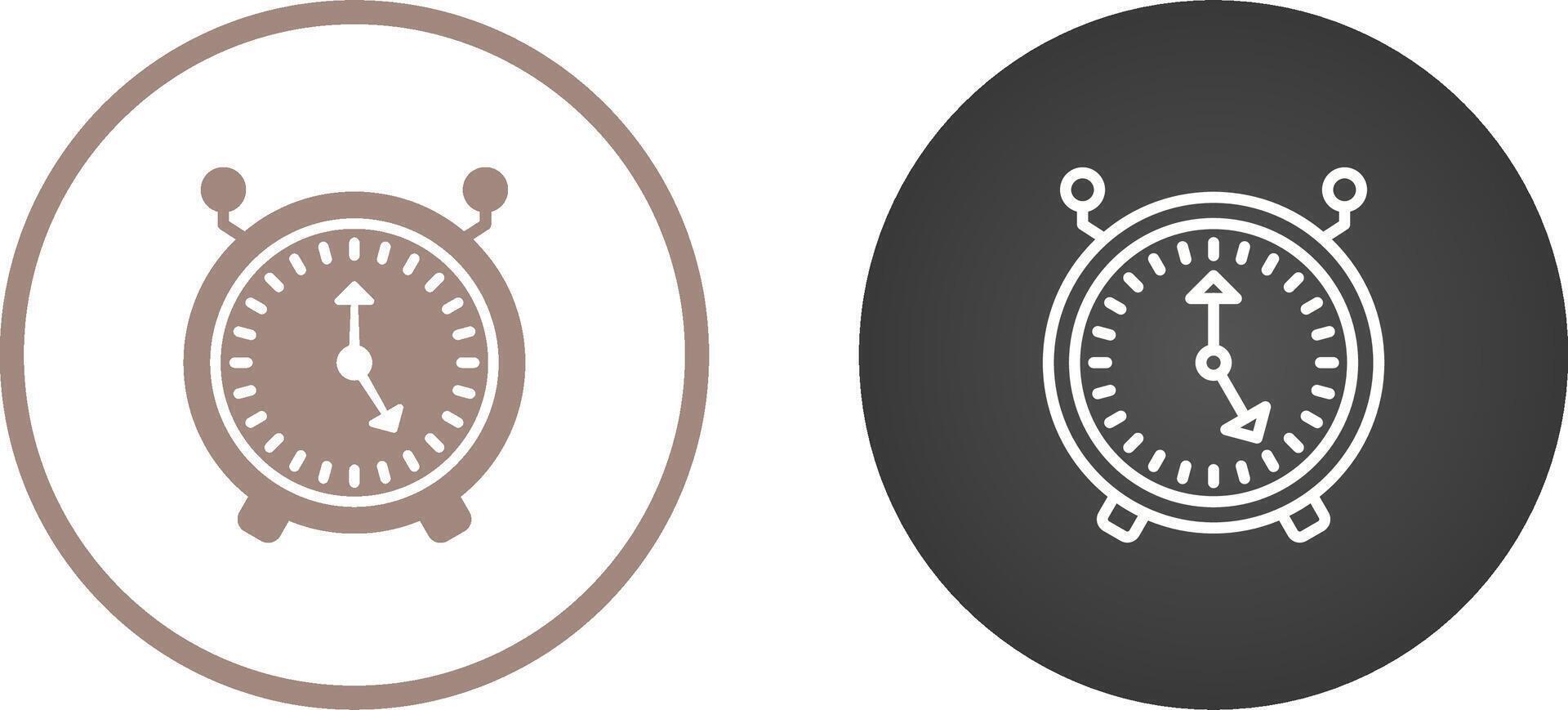 Timer Vector Icon