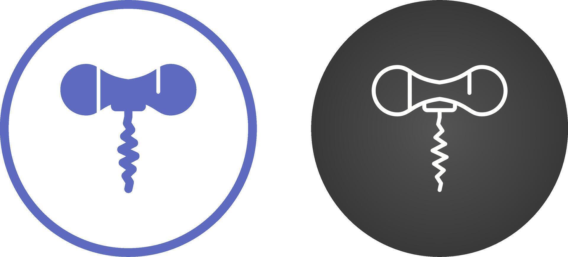 Bottle Opener Vector Icon