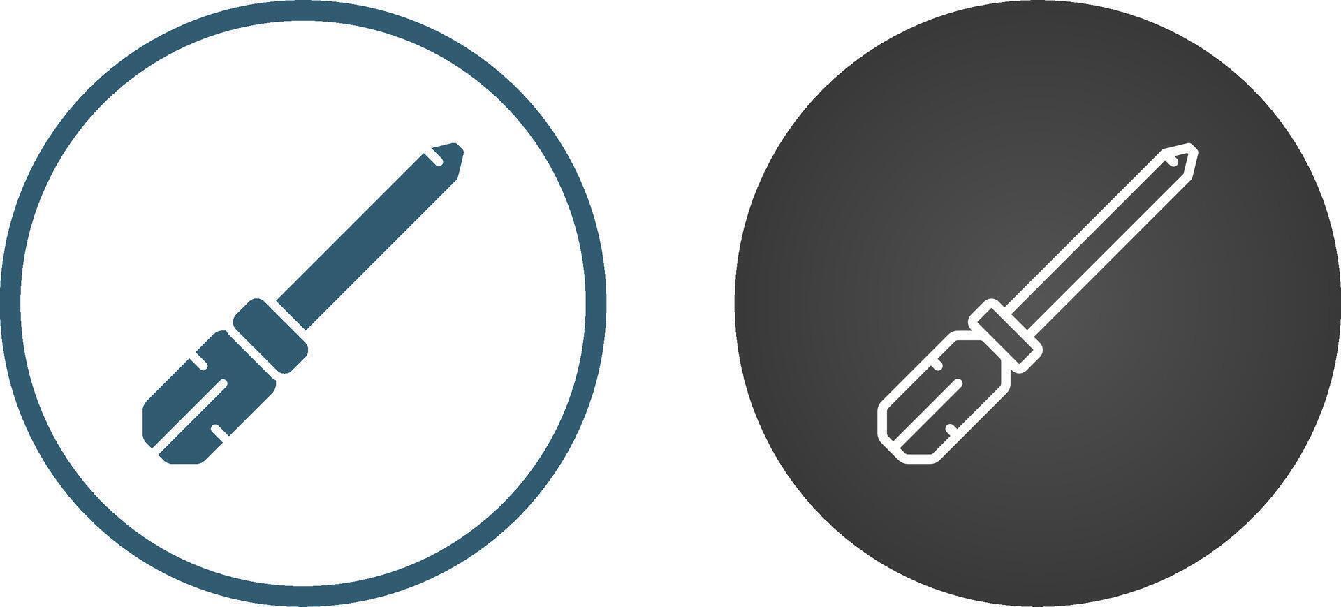 Screwdriver Vector Icon