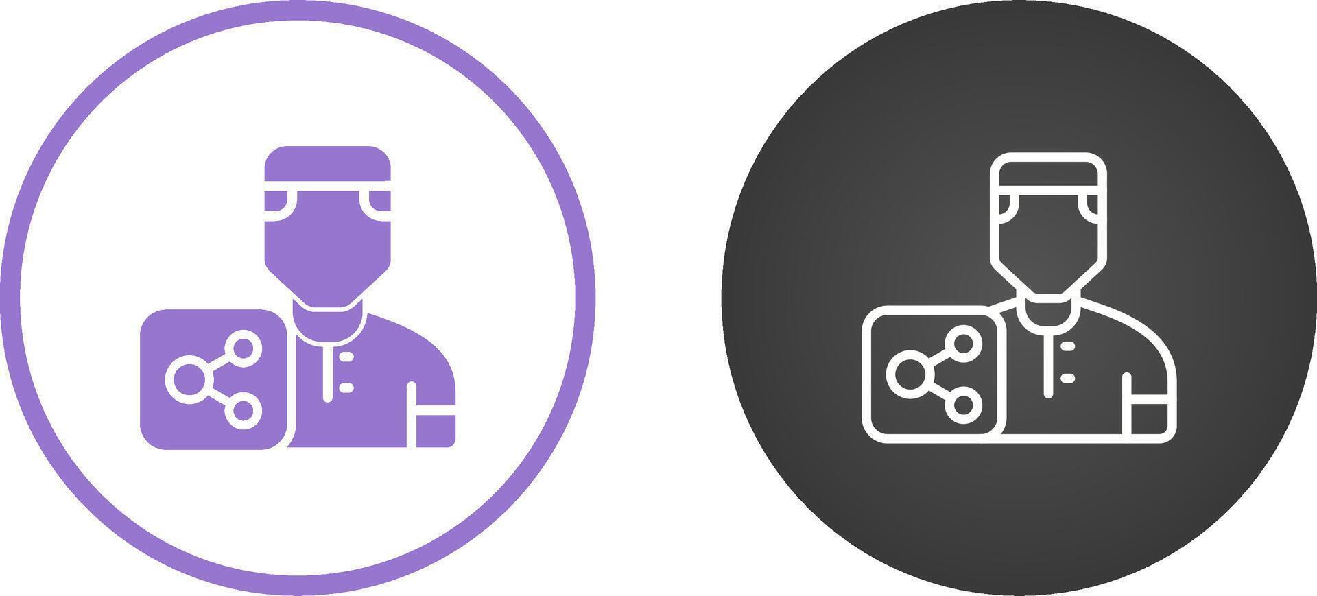Share Vector Icon