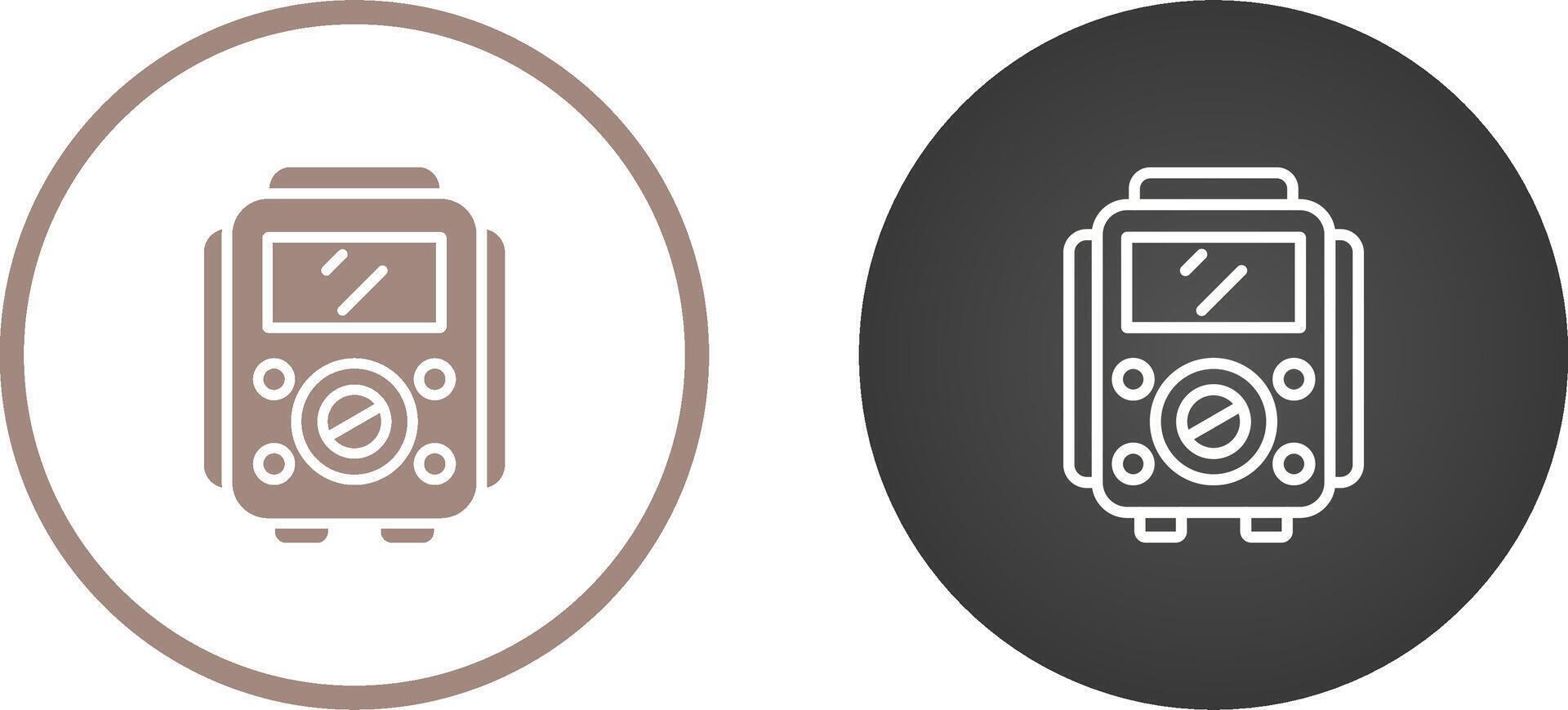 Voltage Tester Vector Icon