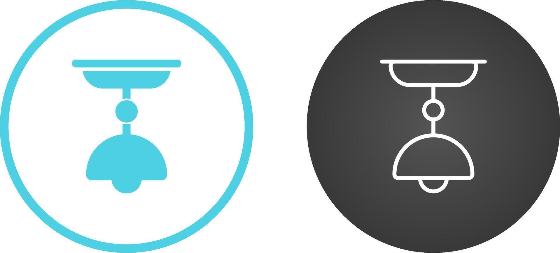 Lamp Vector Icon