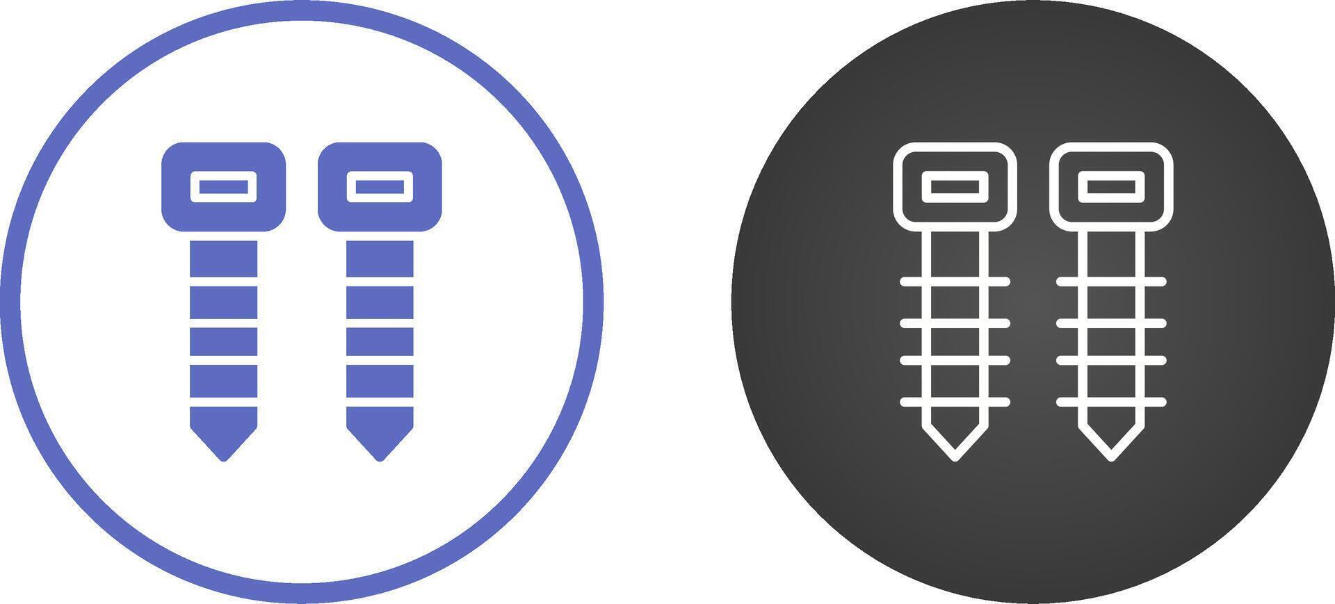 Cable Tie Cutter Vector Icon