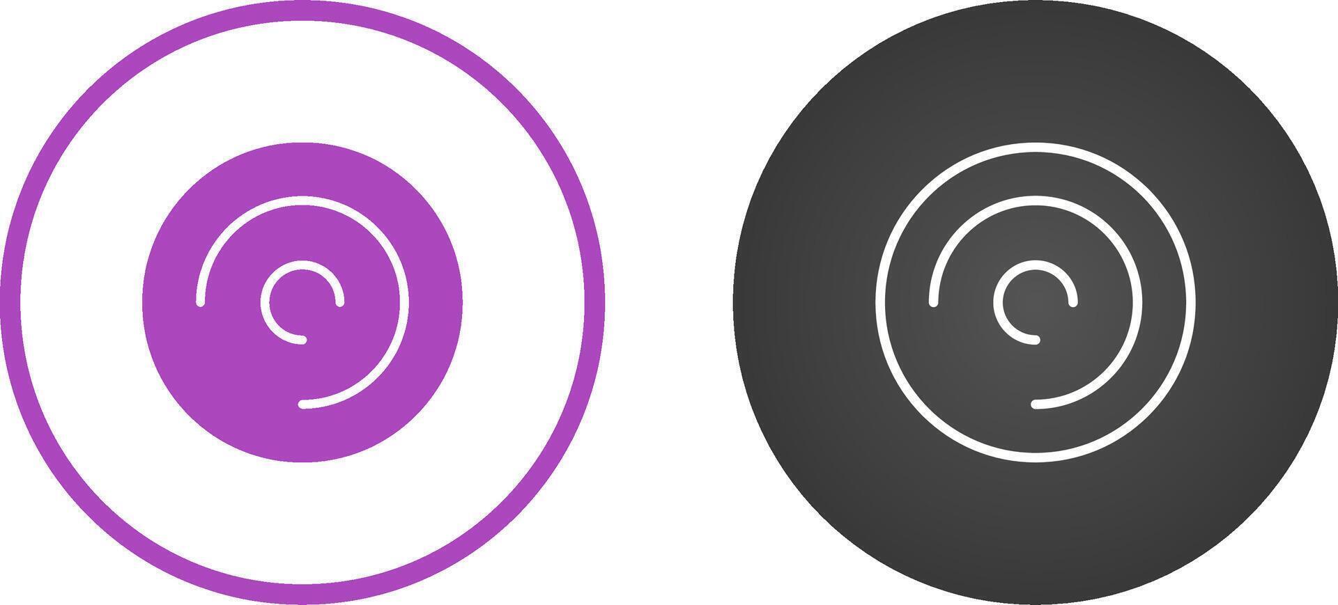 Circle Vector Icon