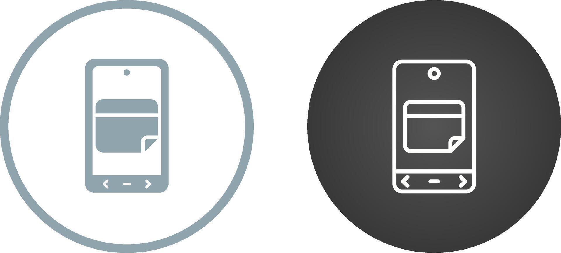 Notes Vector Icon