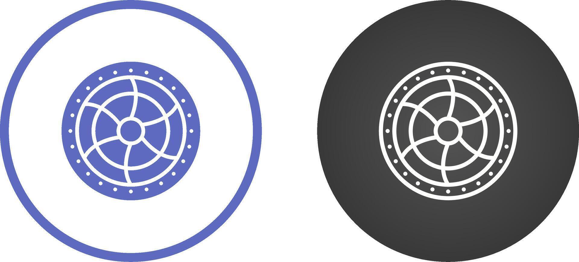 Cooler Vector Icon