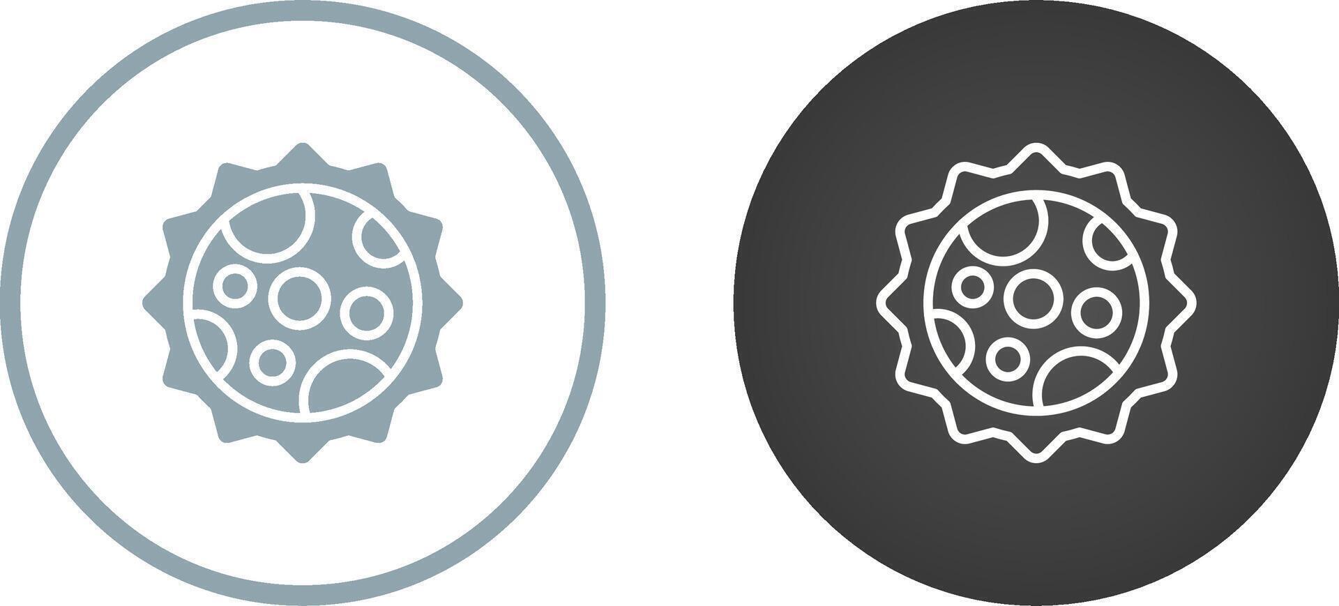Eclipse Vector Icon