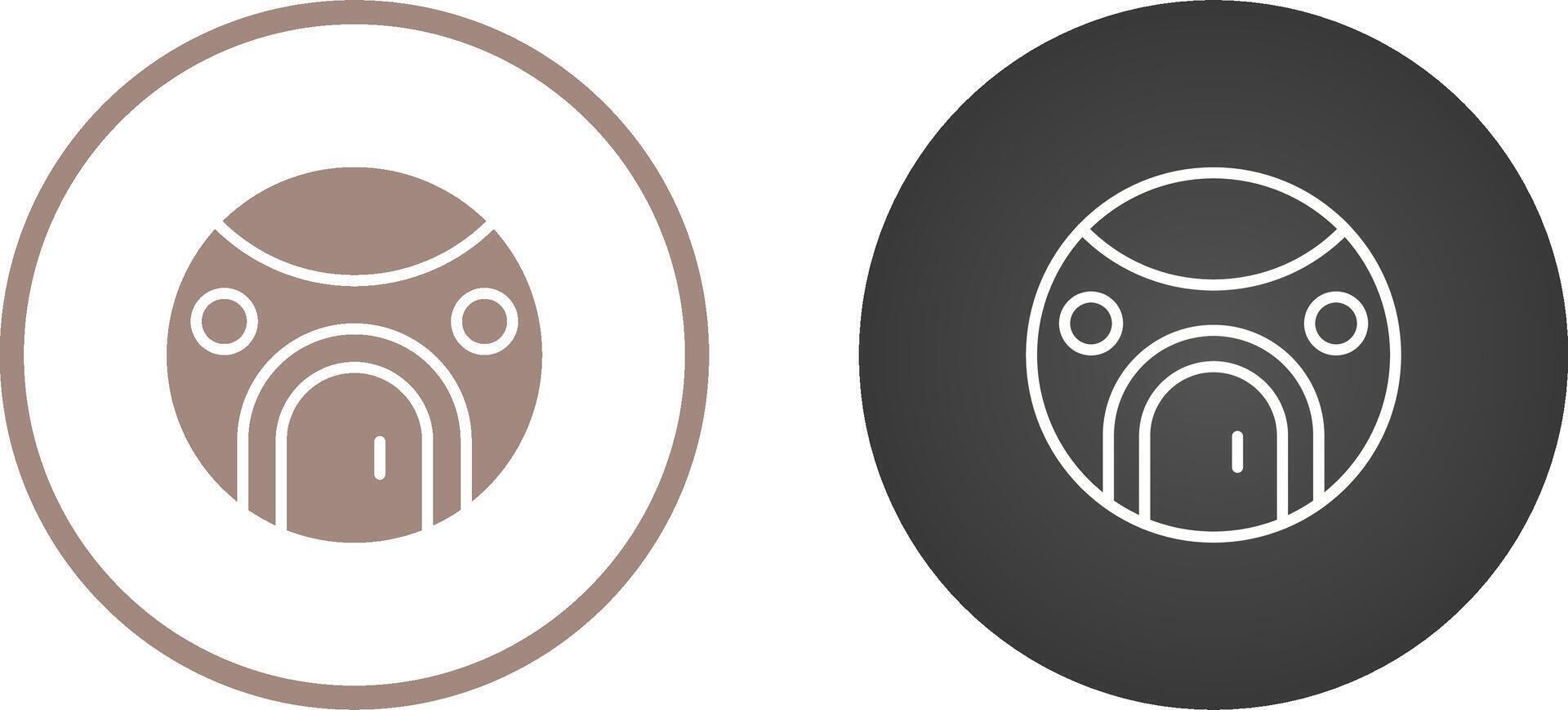 Spacecraft Vector Icon