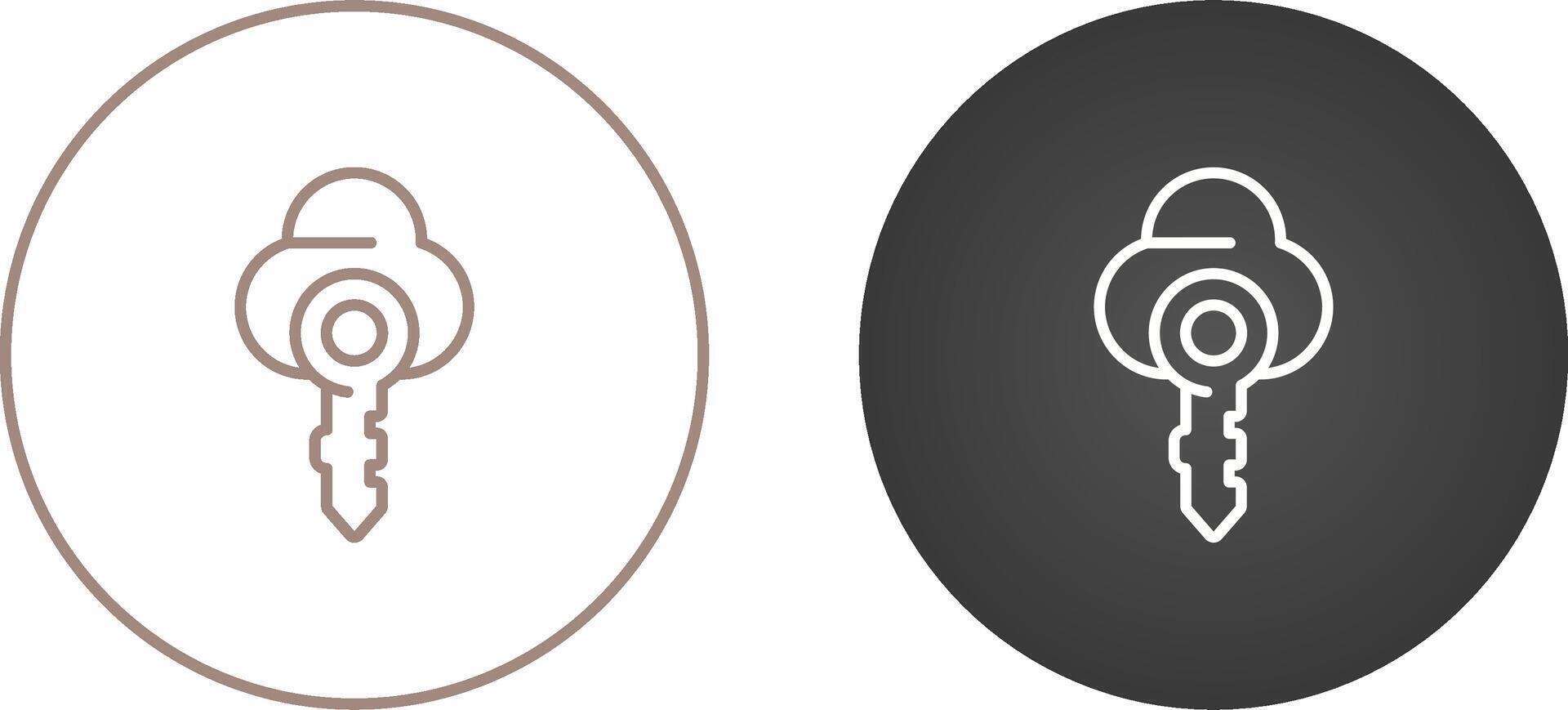 Cloud Vector Icon