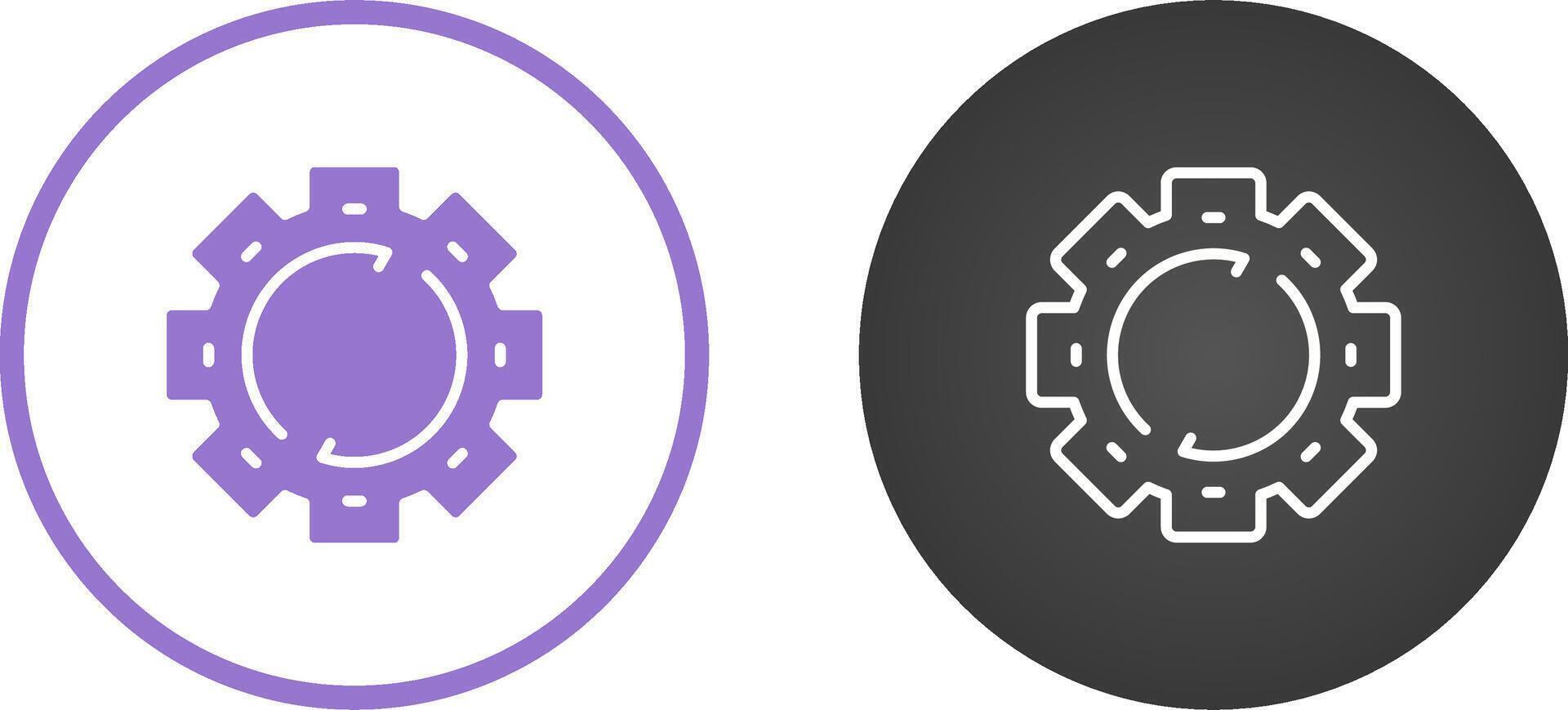 Refresh Vector Icon