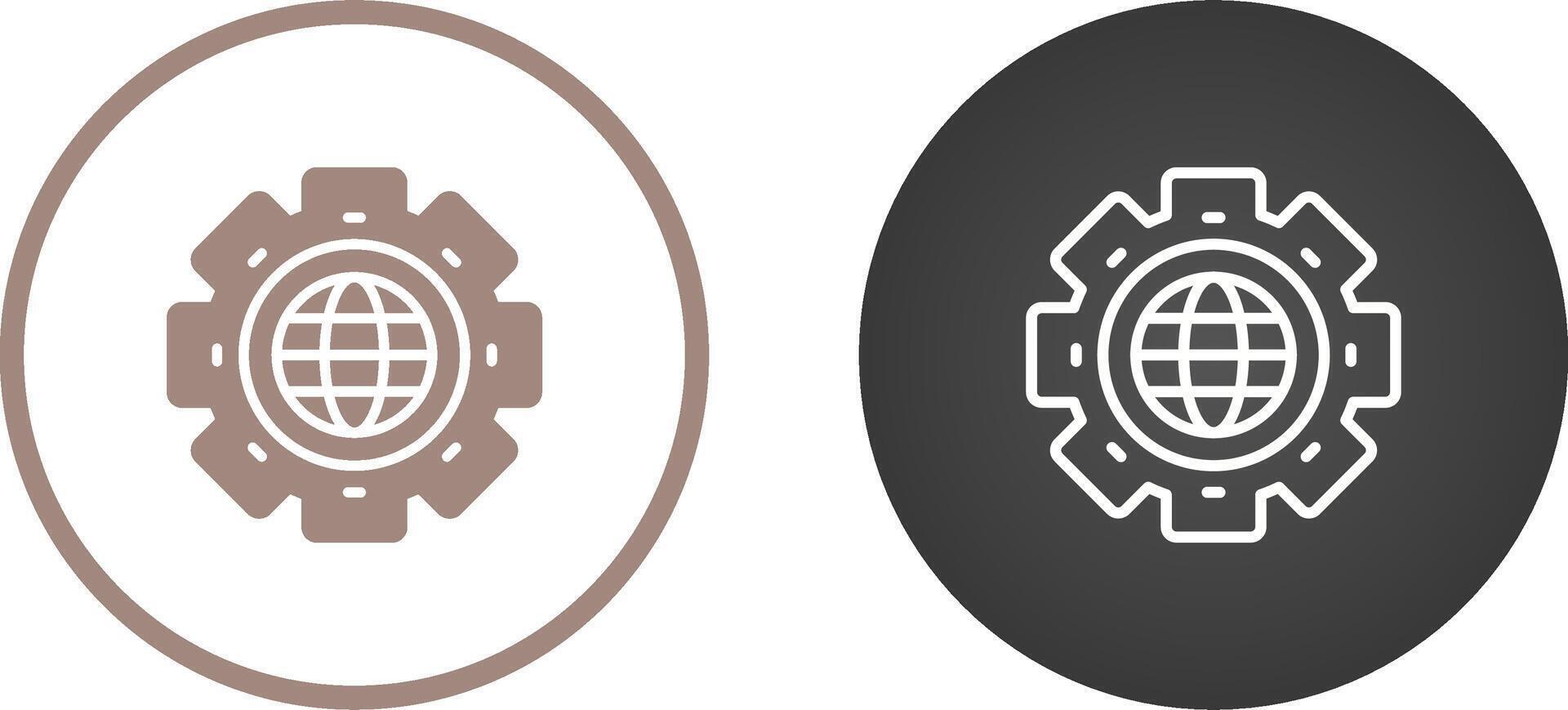 Internet Vector Icon