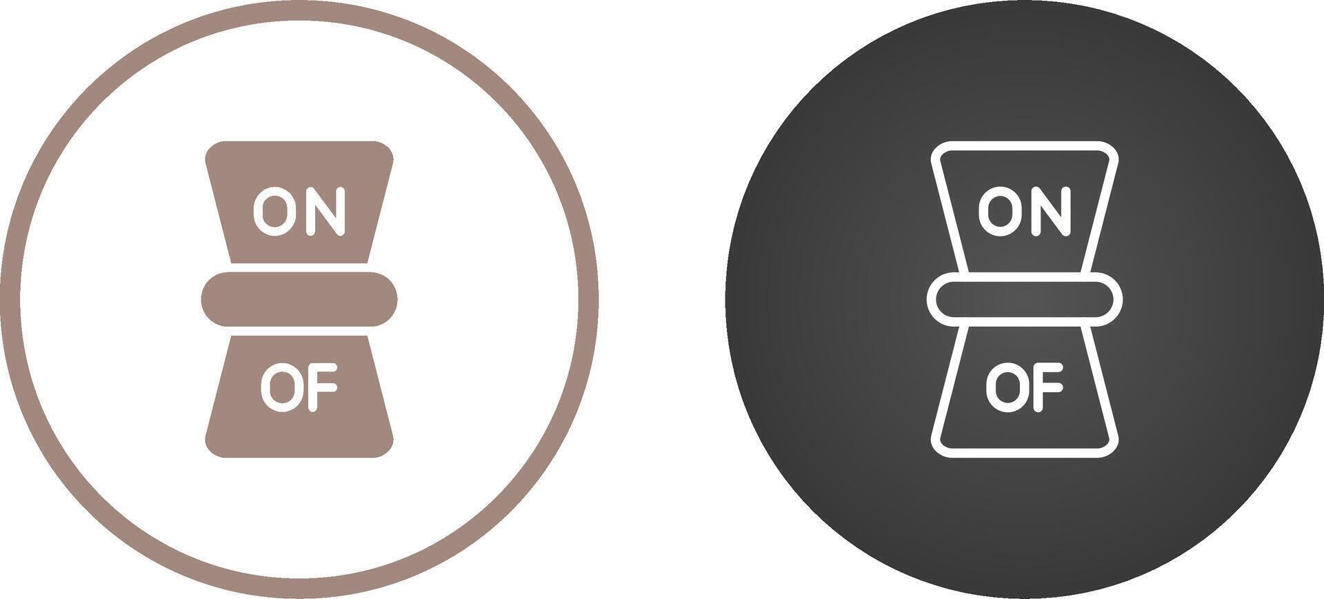 Switch Vector Icon
