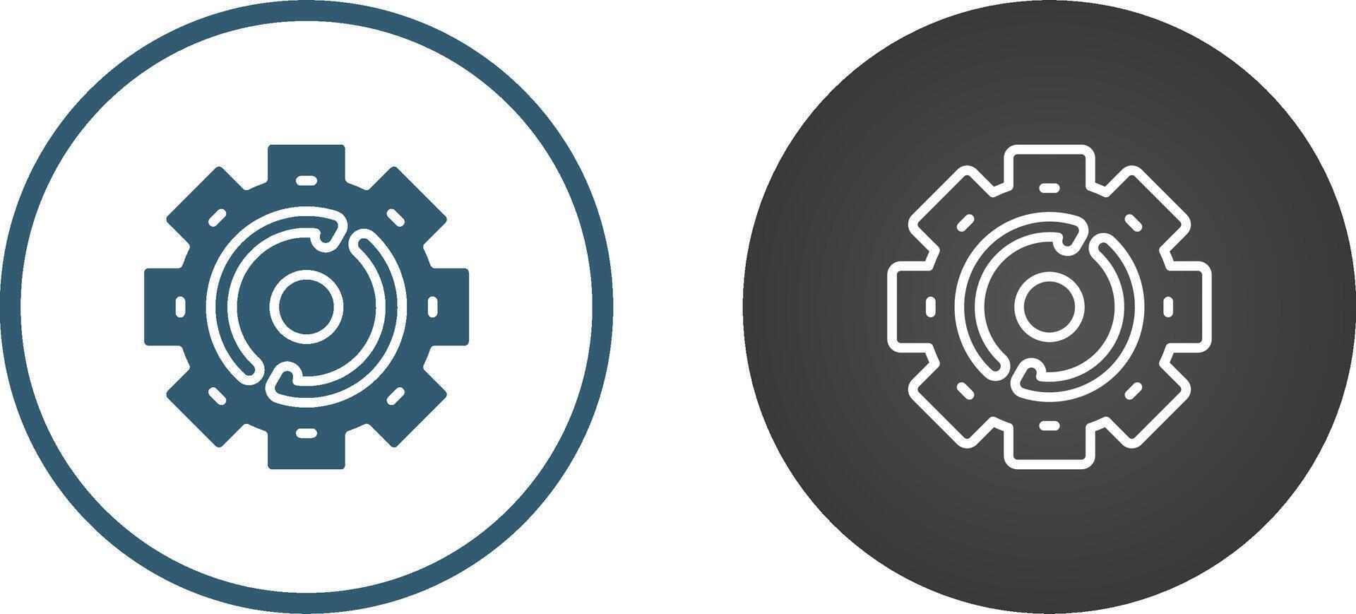 Refresh Vector Icon