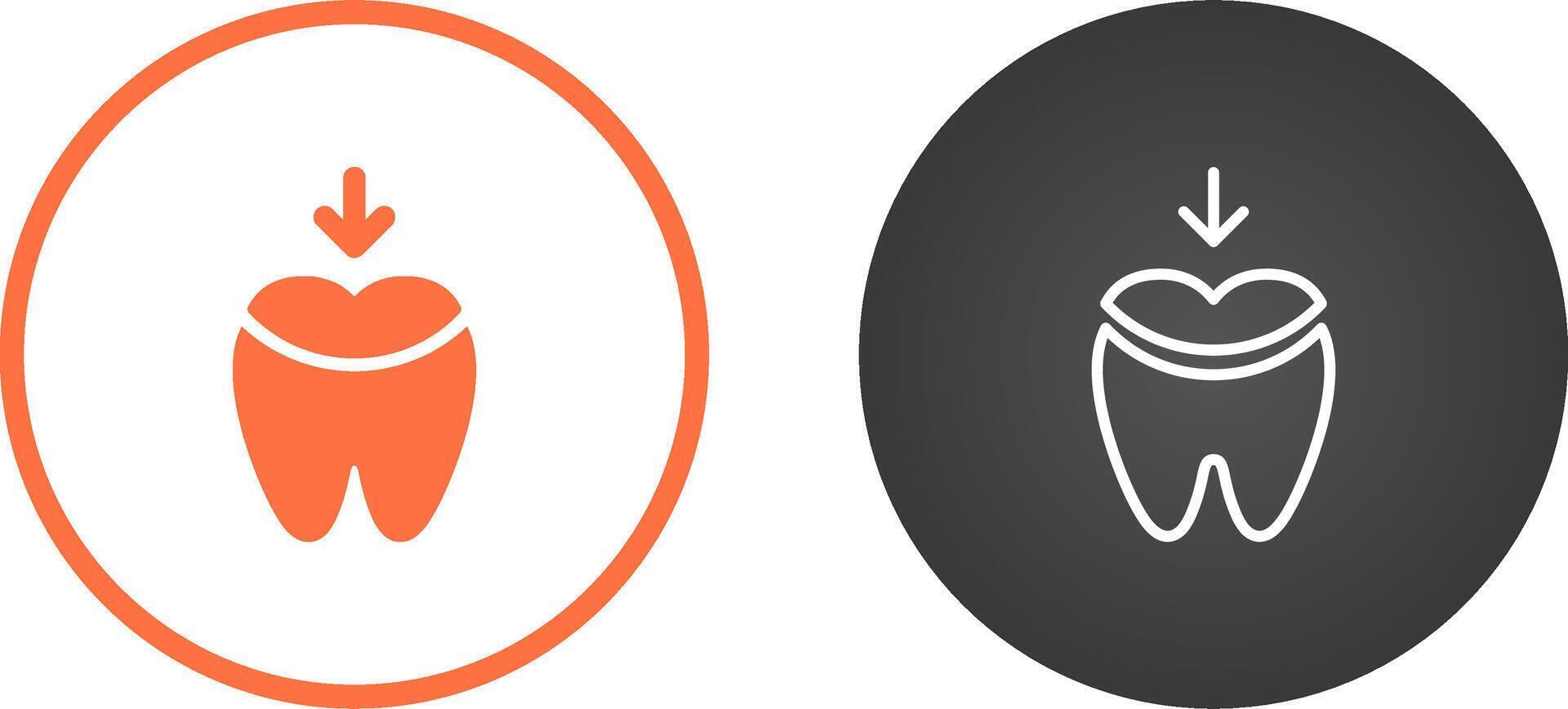 Bonding Vector Icon