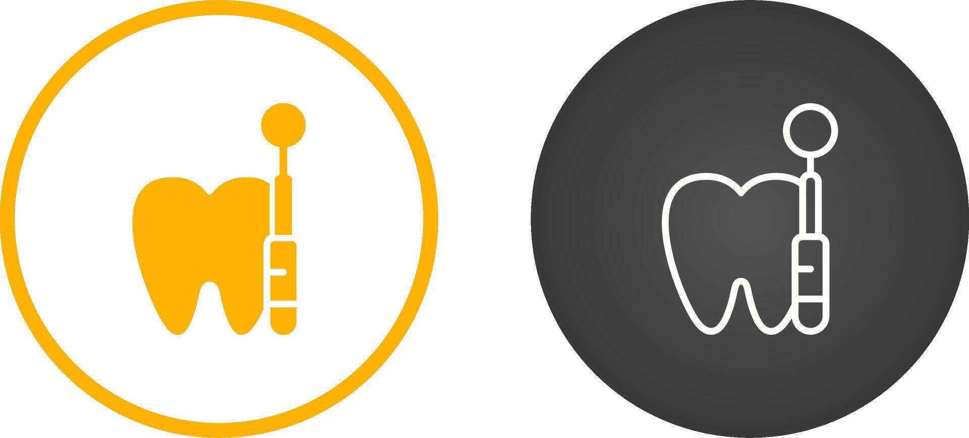Tooth Vector Icon