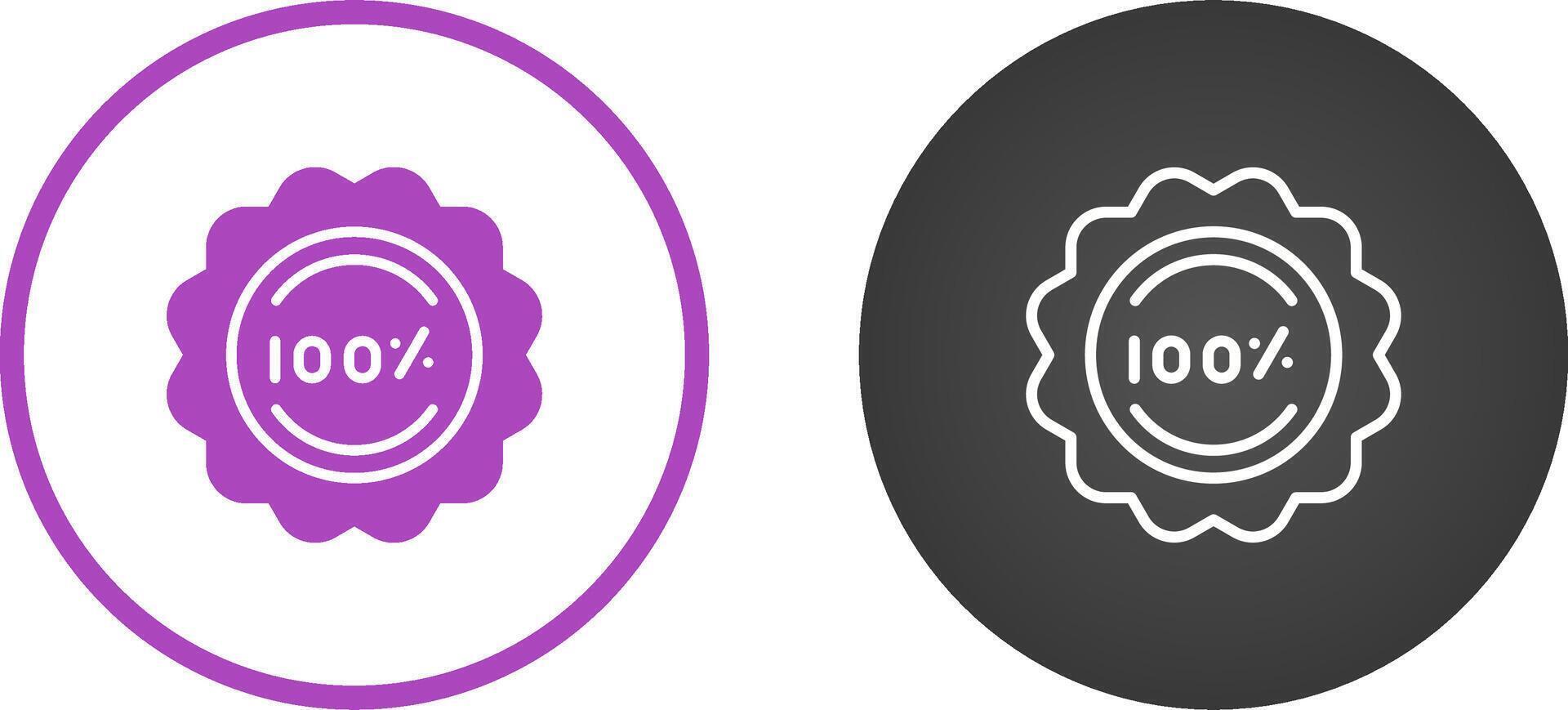 Certification Vector Icon