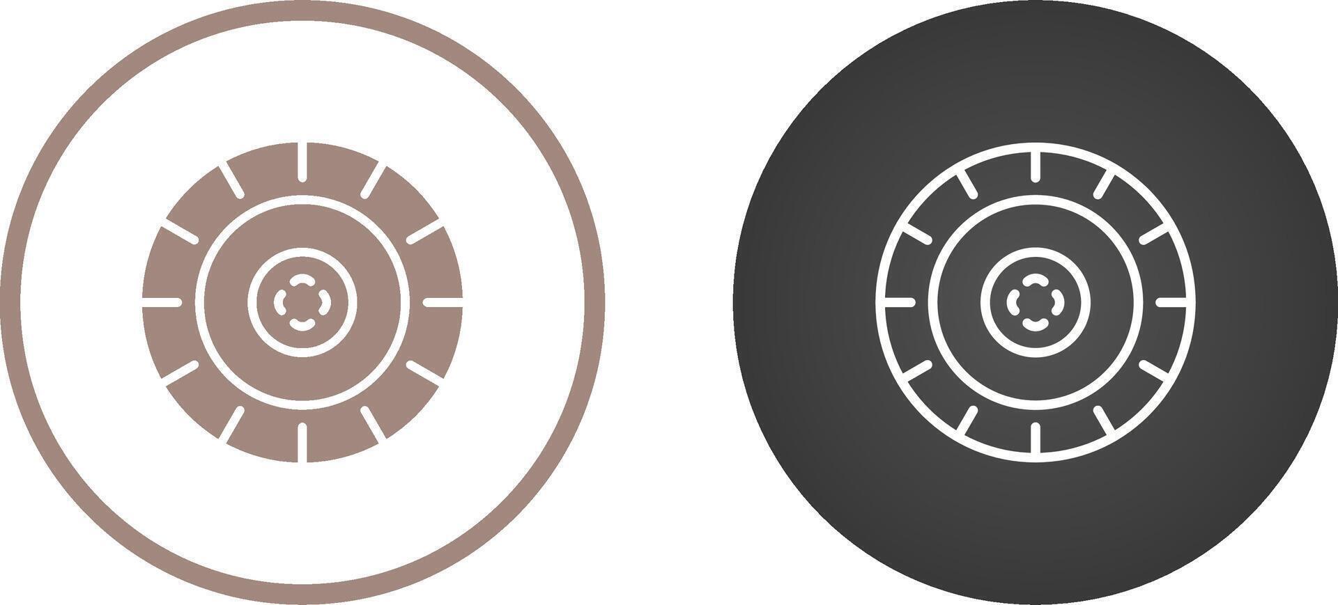 Target Vector Icon
