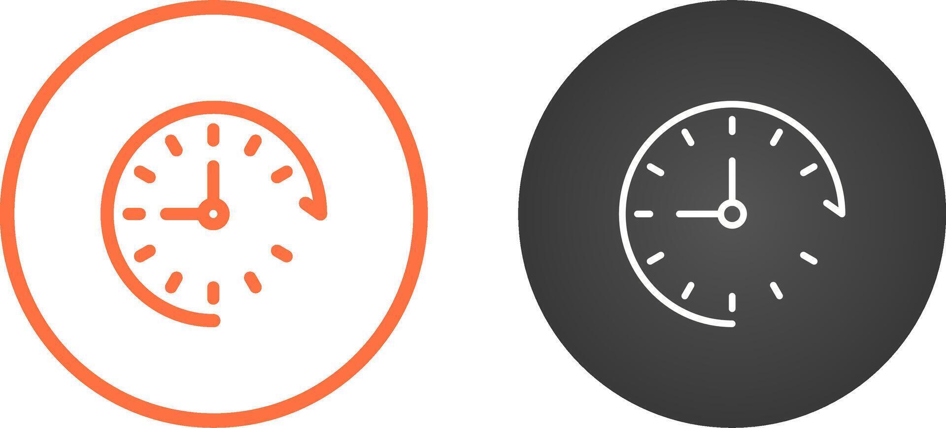Waiting Vector Icon