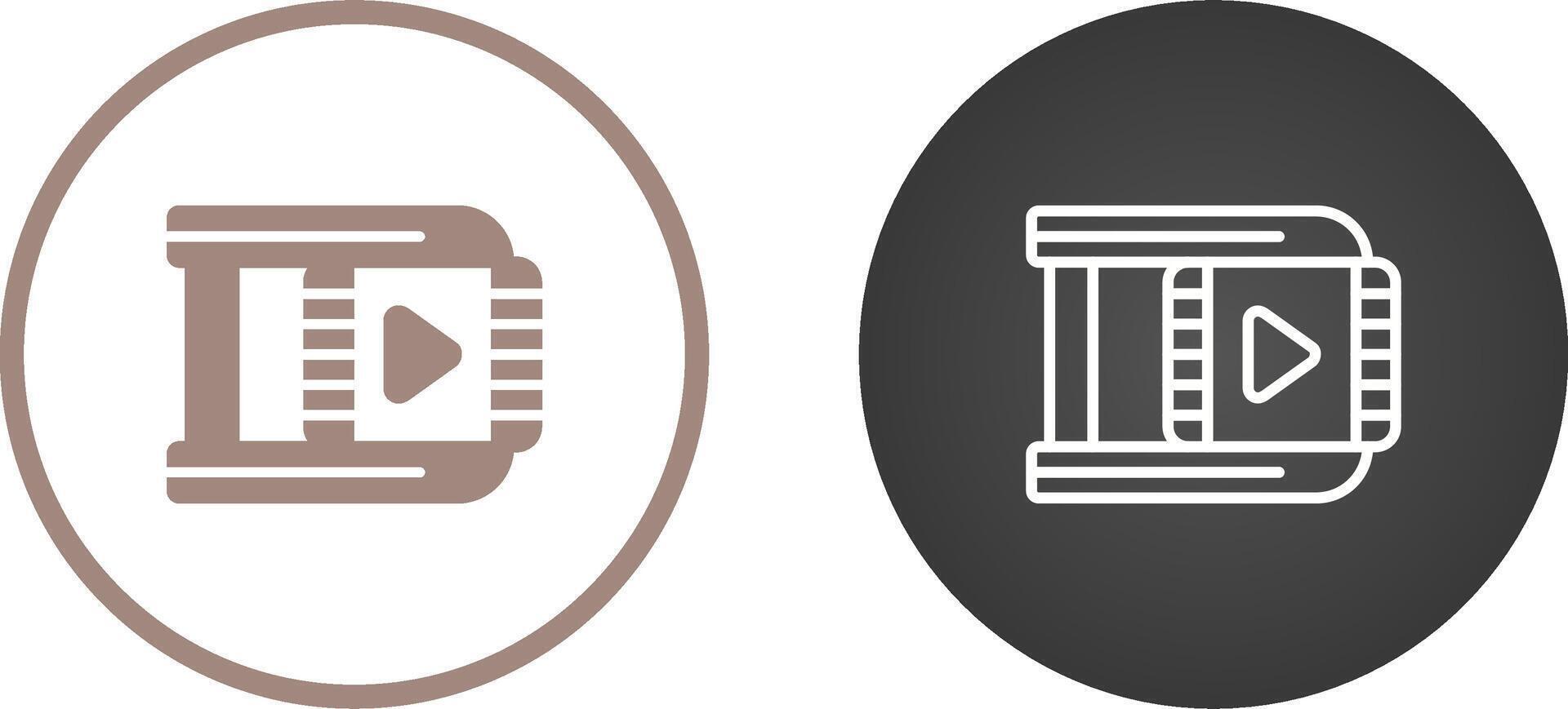 Compress Vector Icon