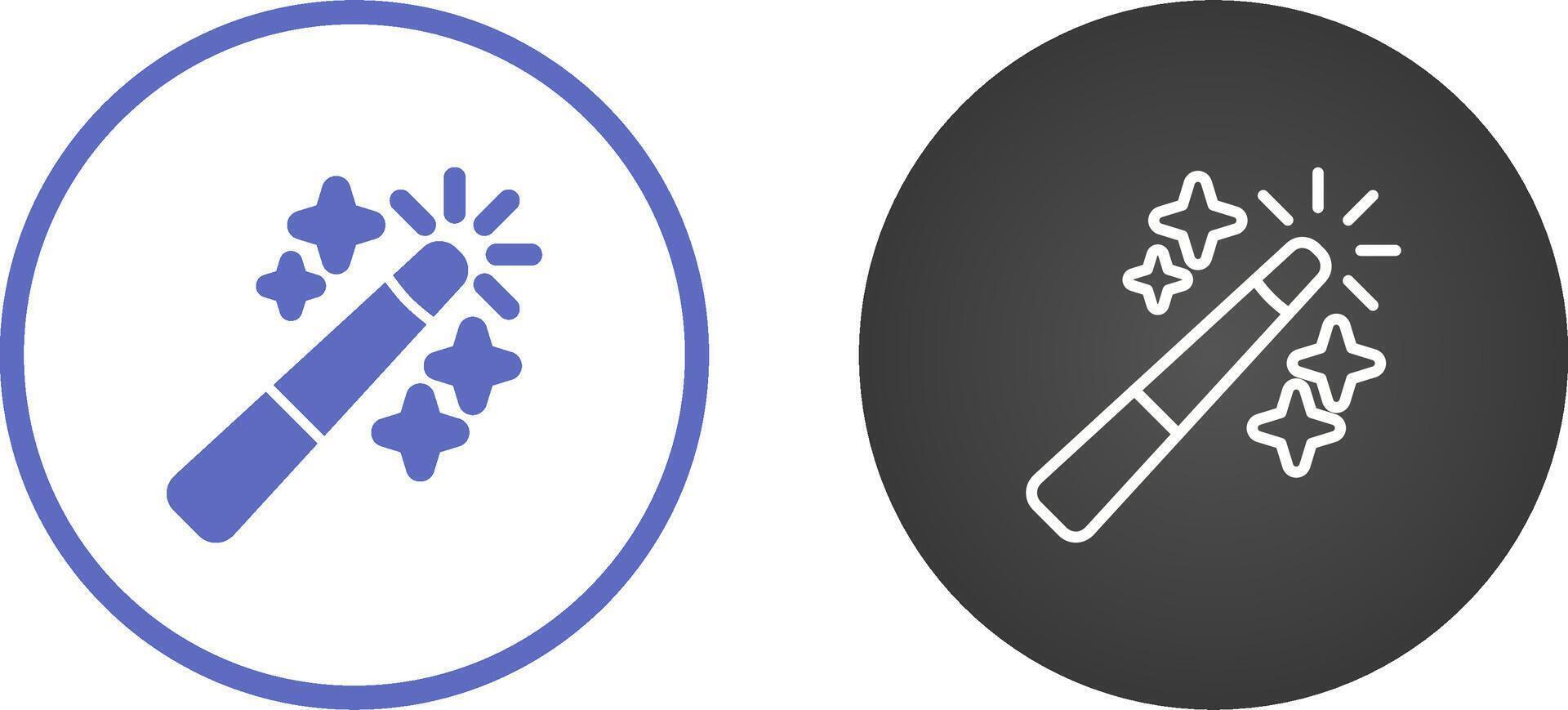 Magic Wand Vector Icon