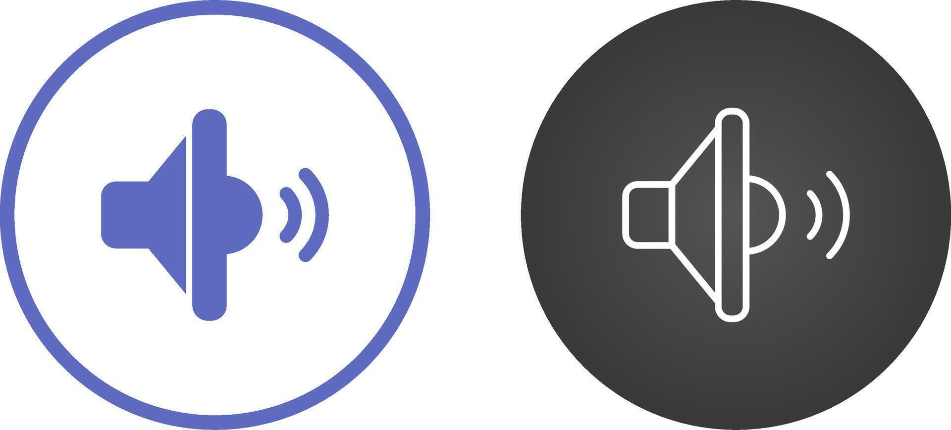 Audio Vector Icon