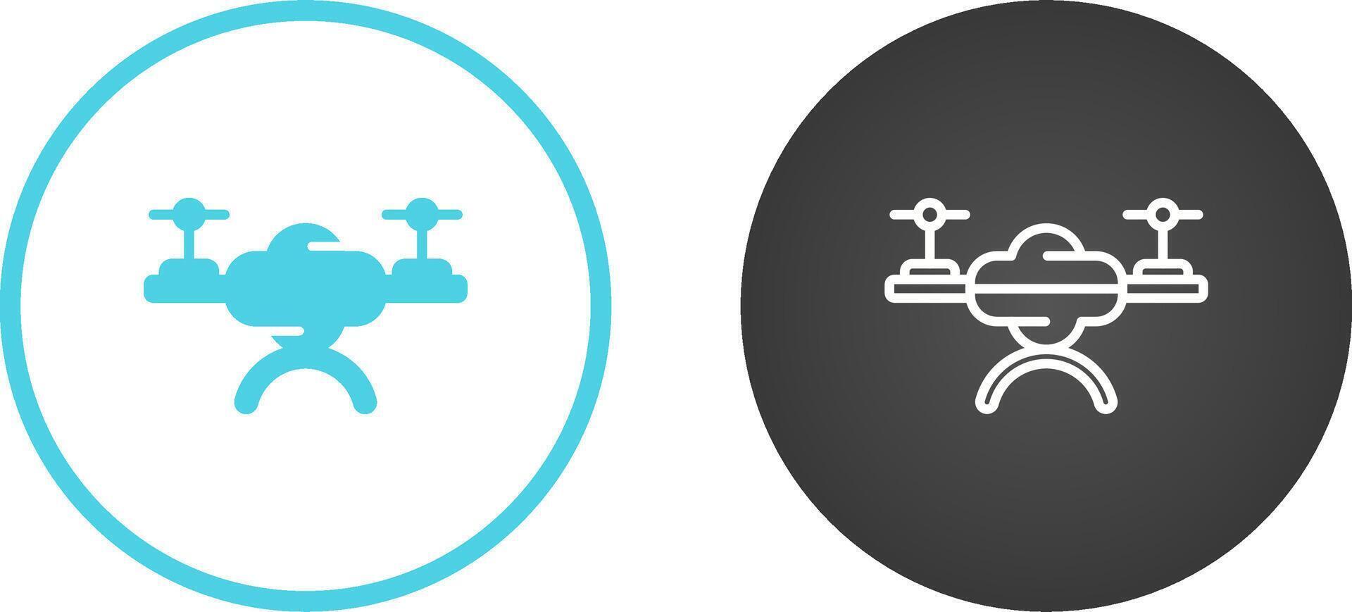 Drone Vector Icon