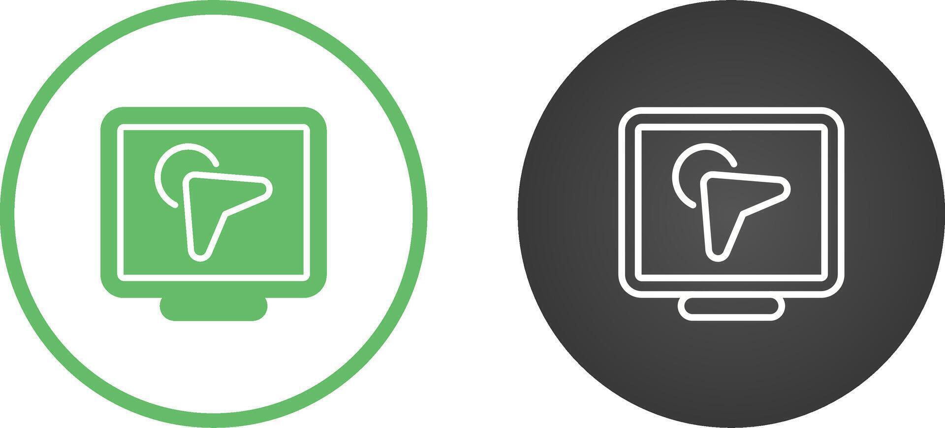 Selection Vector Icon