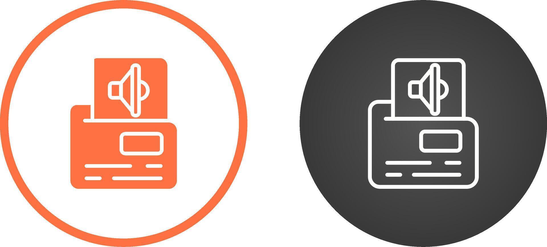 Folder Vector Icon