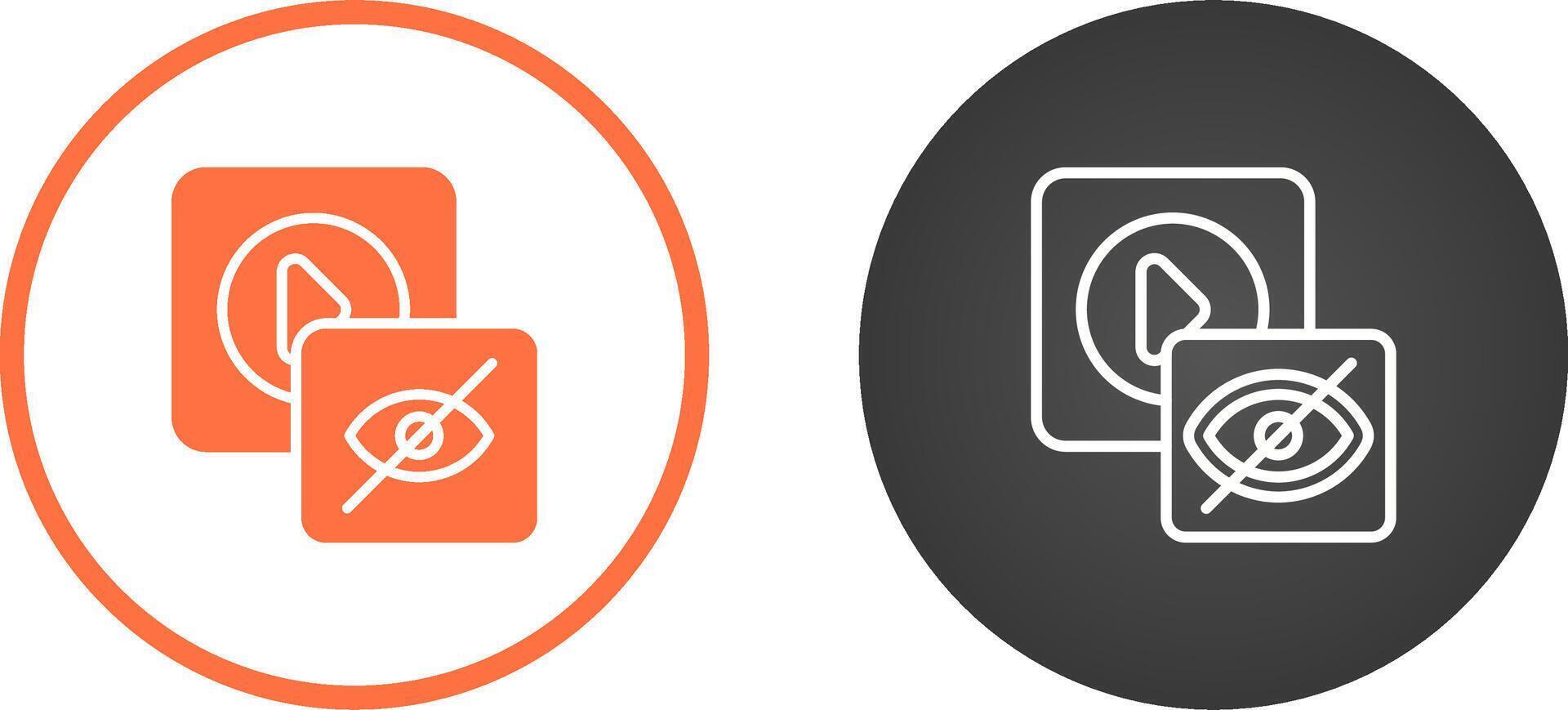 Private Vector Icon