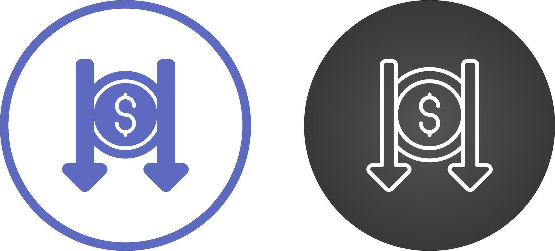 Costs Vector Icon