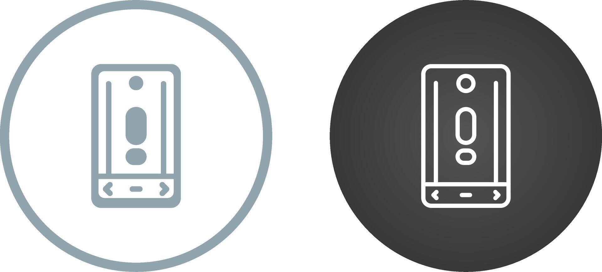 Smartphone Vector Icon