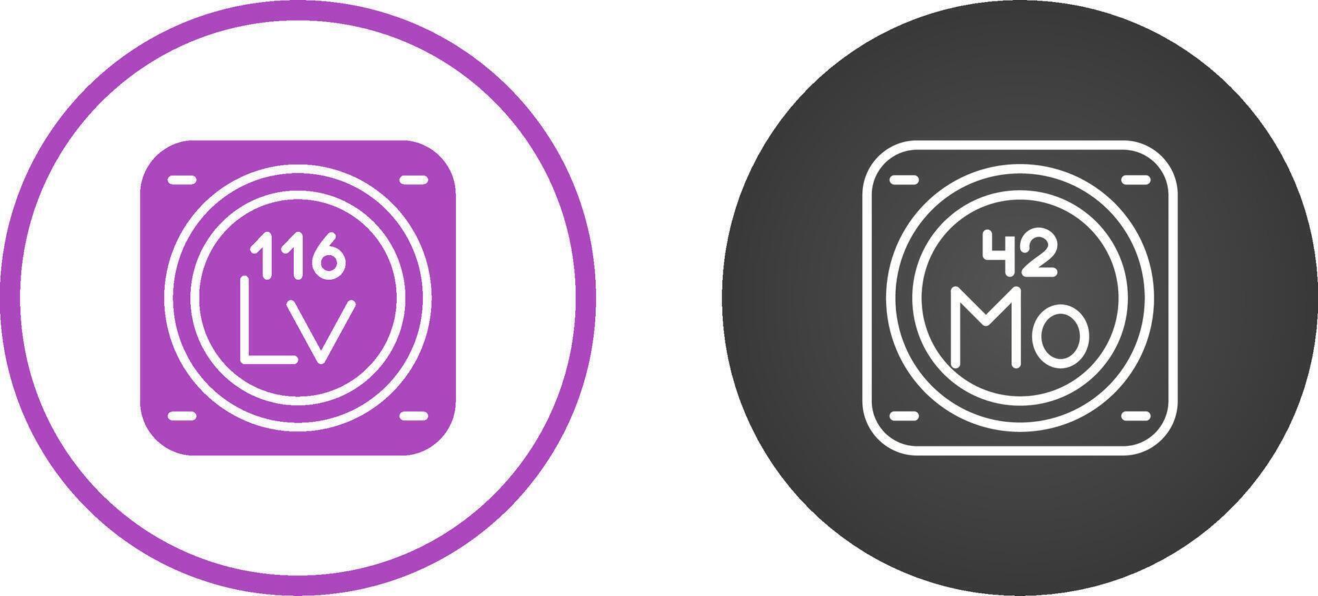Metal Vector Icon