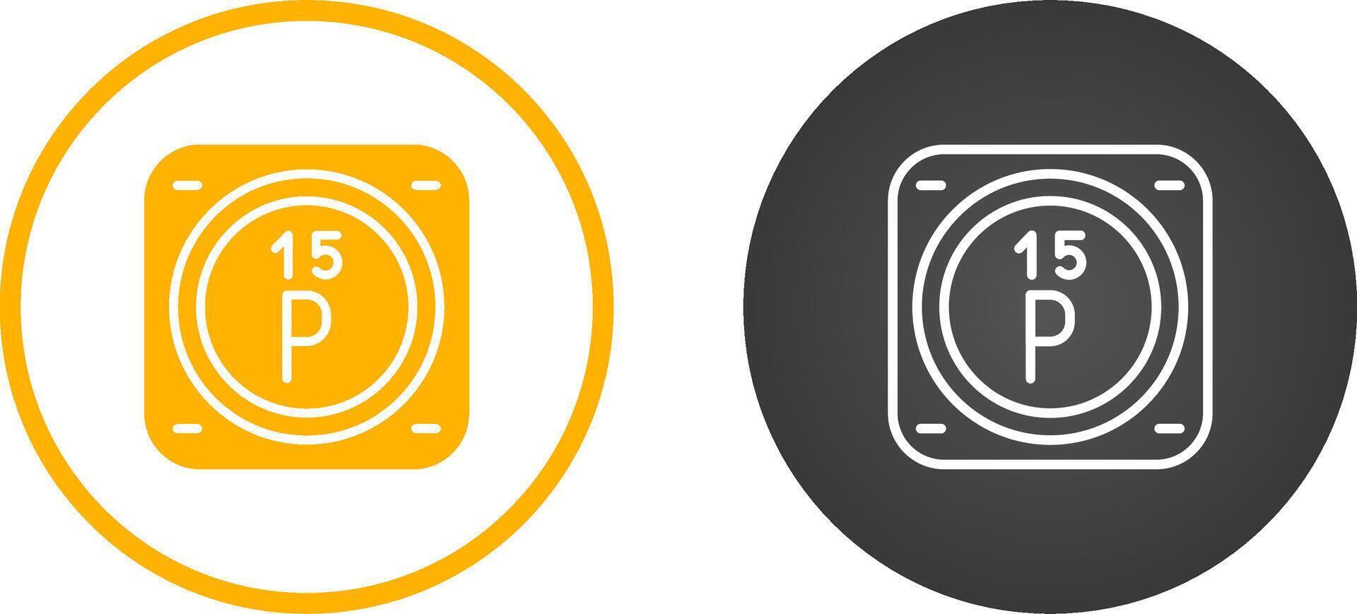 Phosphorus Vector Icon