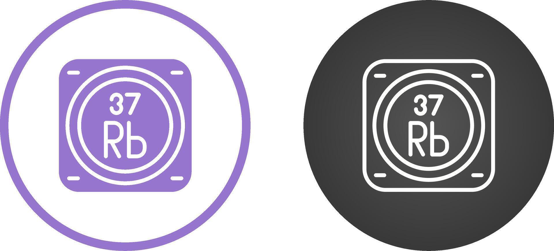 Metal Vector Icon