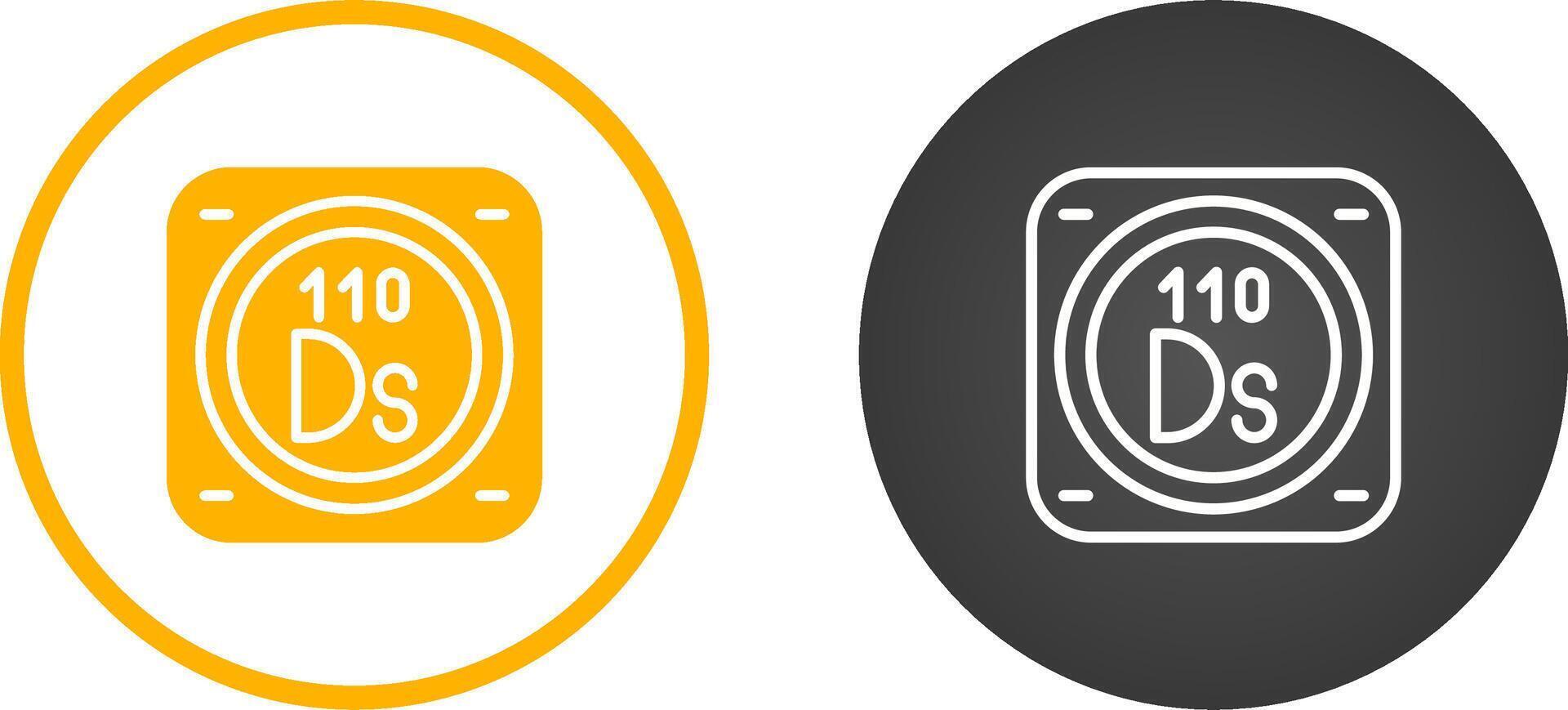 Metal Vector Icon
