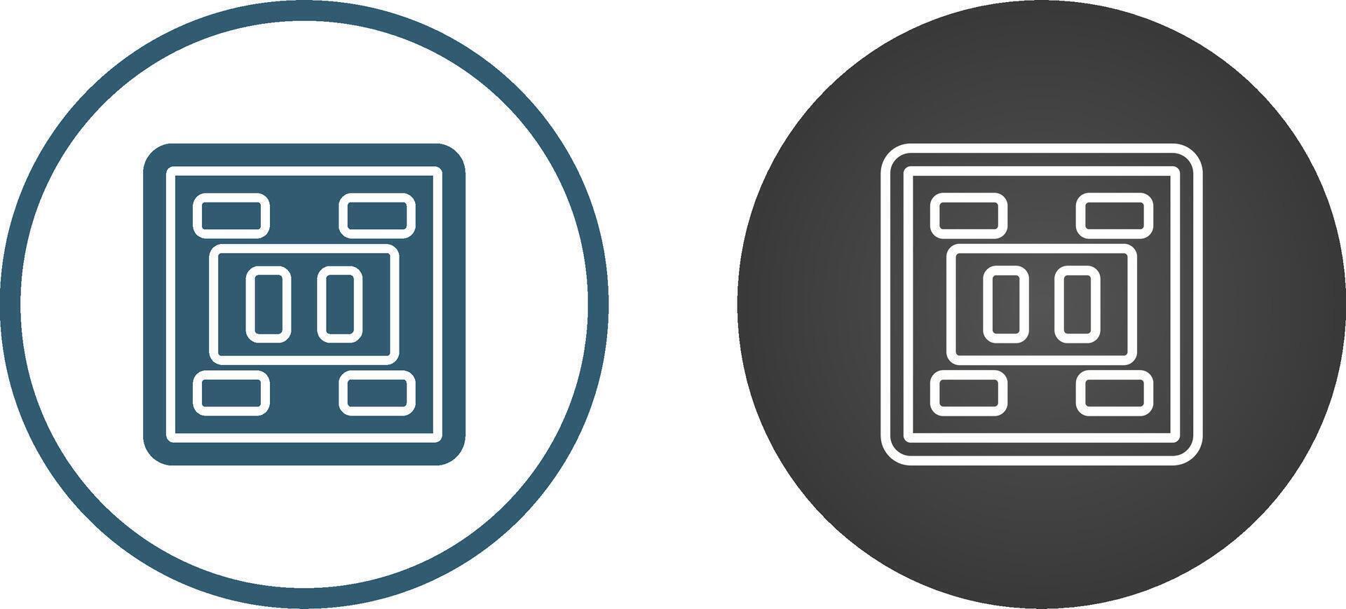 Socket Vector Icon