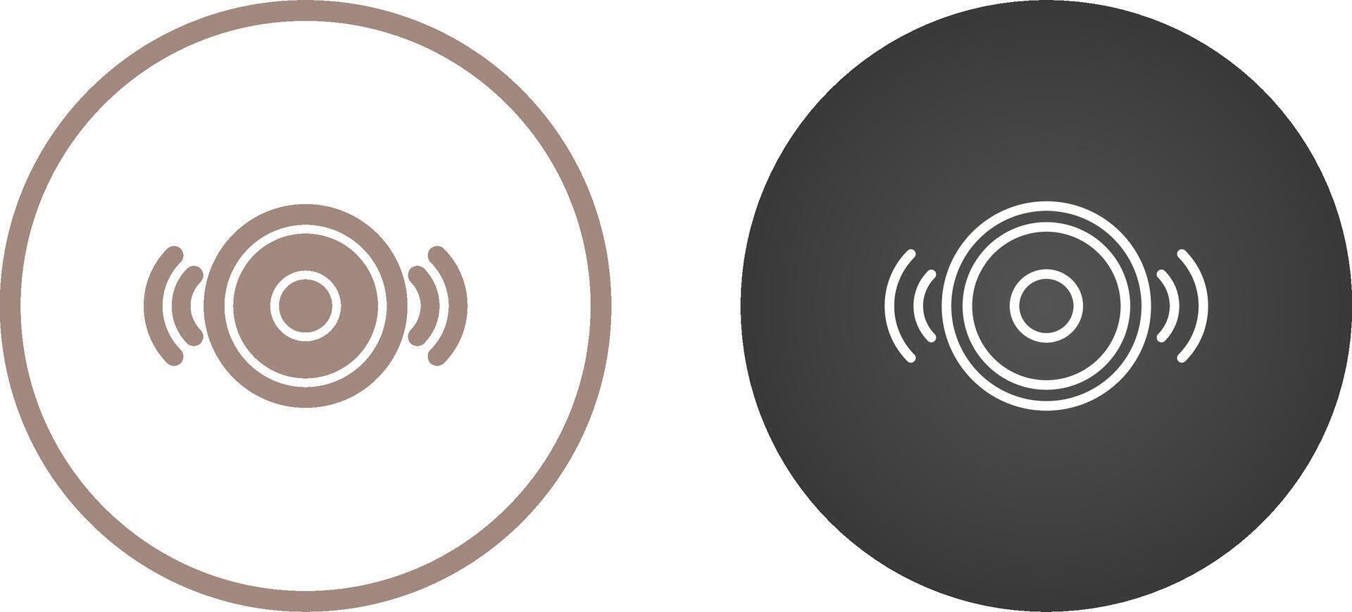 Audio Vector Icon