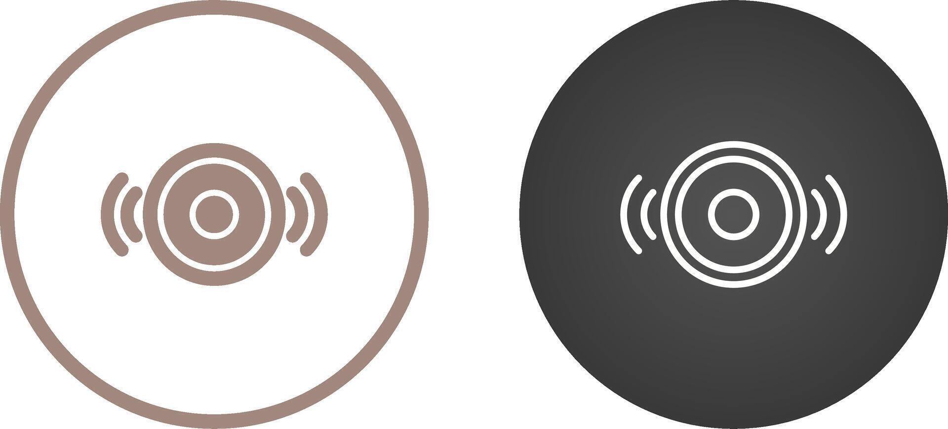 Audio Vector Icon