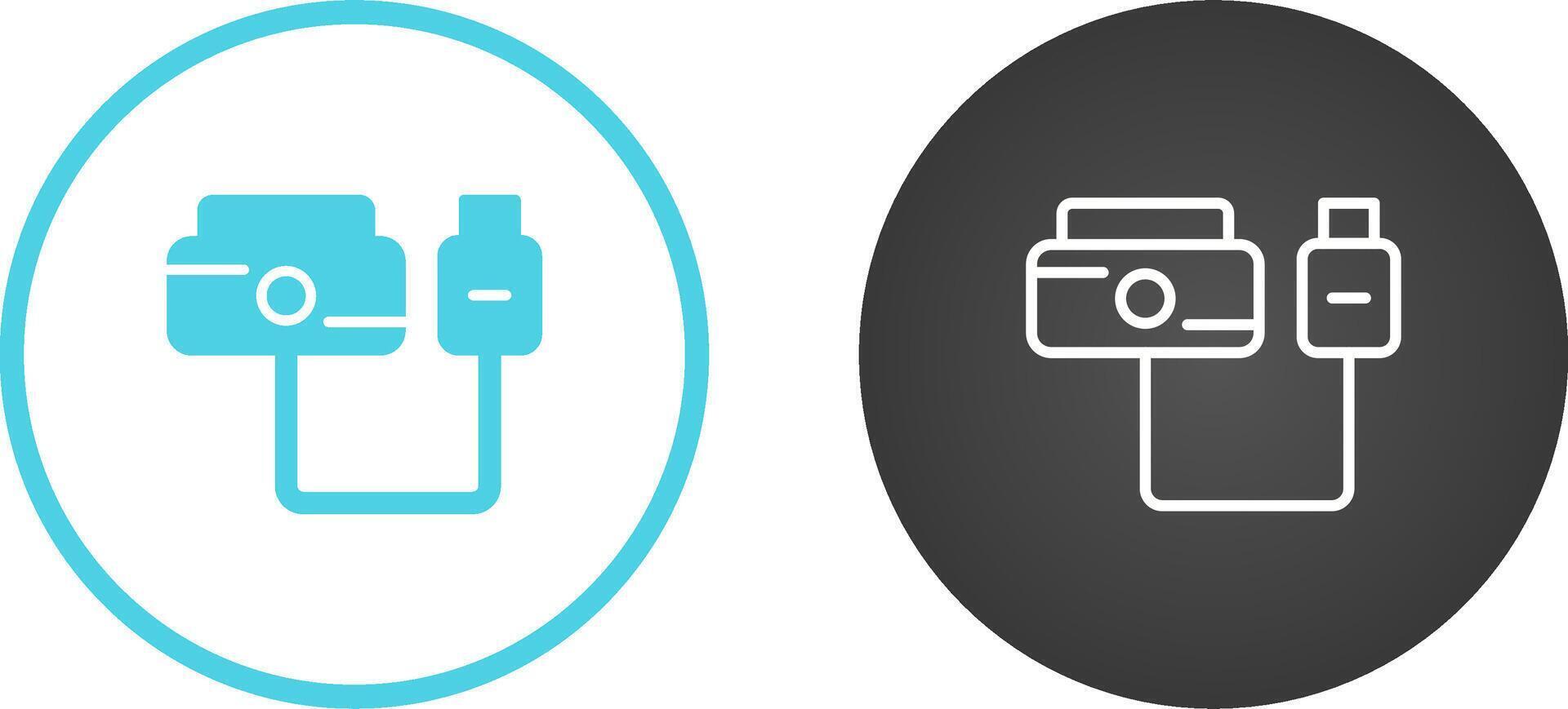 Usb Vector Icon