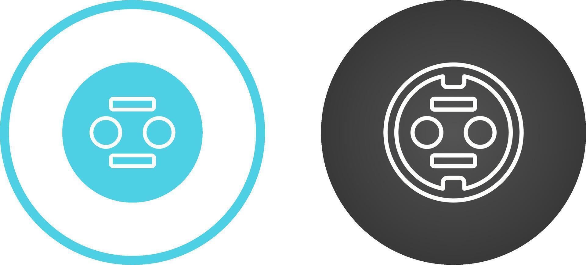 Port Vector Icon