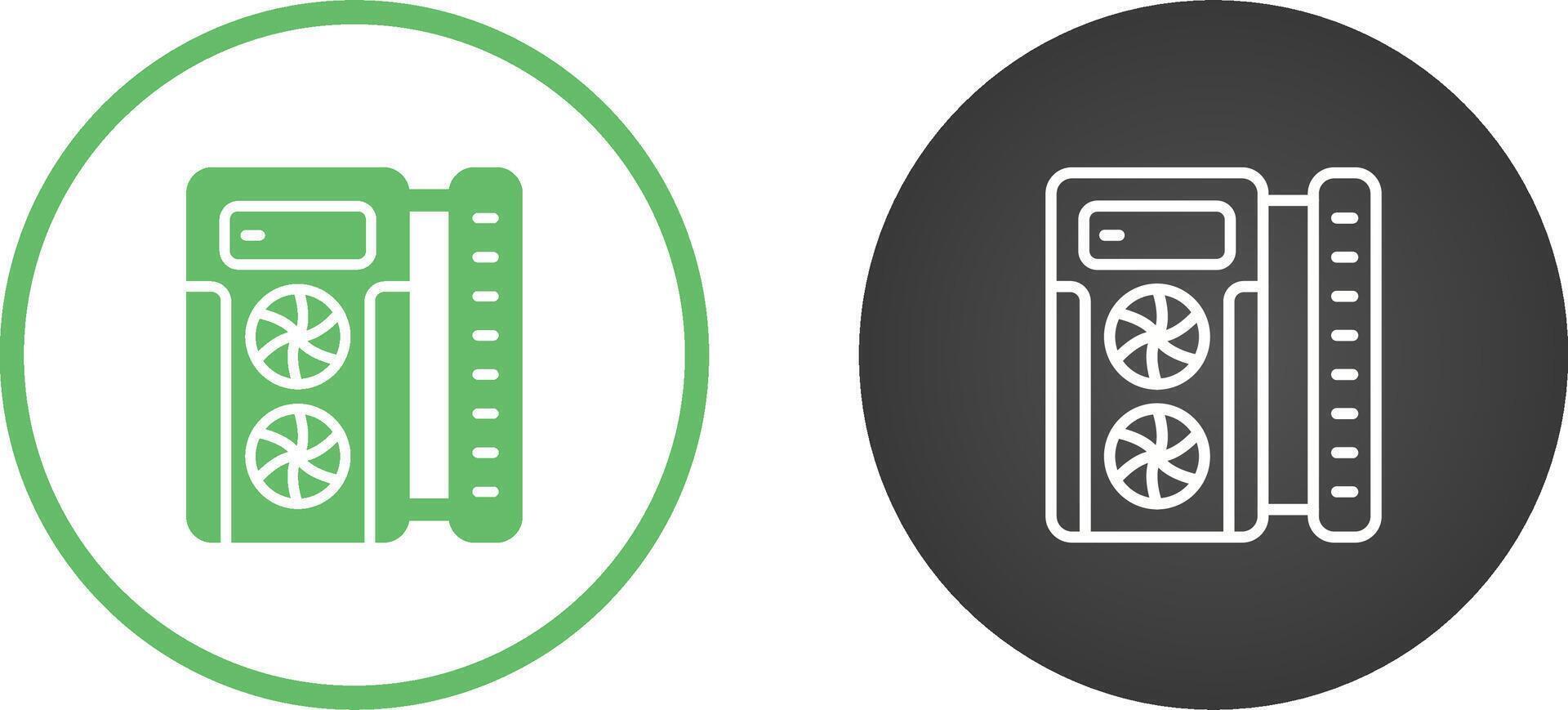Pc Game Vector Icon