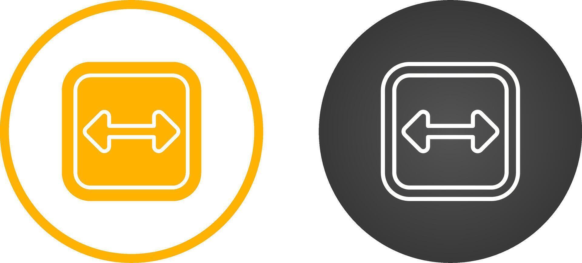 Enlarge Vector Icon