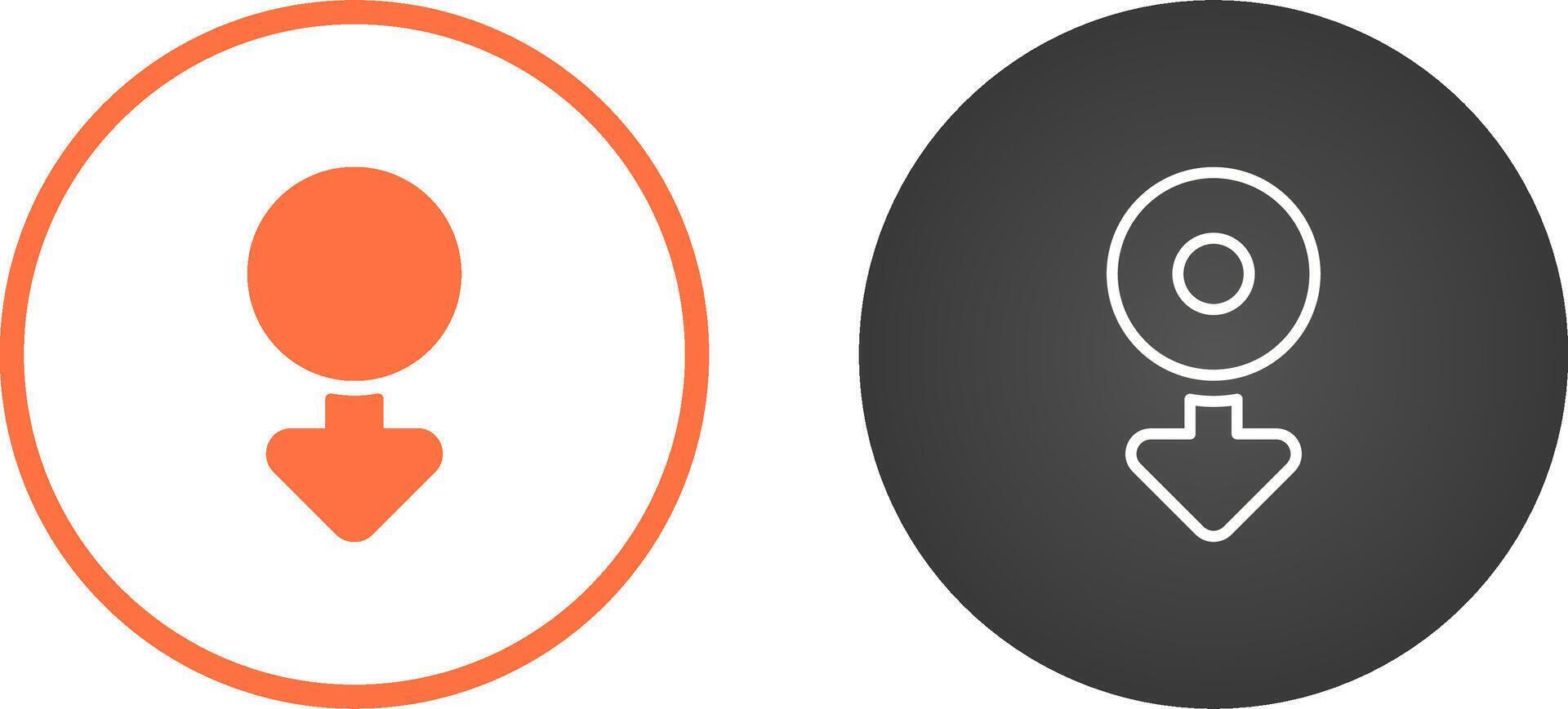 Arrow Vector Icon